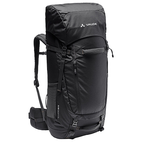 VAUDE Astrum EVO 60+10 70 l Schwarz