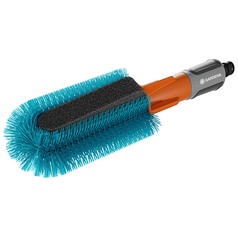 Gardena 18848-20 Garten-Wasserspritzpistole Garten Wassersprühdüse Schwarz, Grün, Grau, Orange