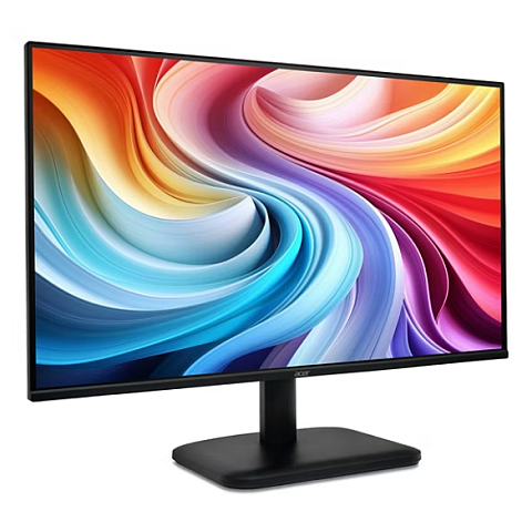 Acer EK1 EK251QGbi Computerbildschirm 62,2 cm (24.5") 1920 x 1080 Pixel Full HD Schwarz
