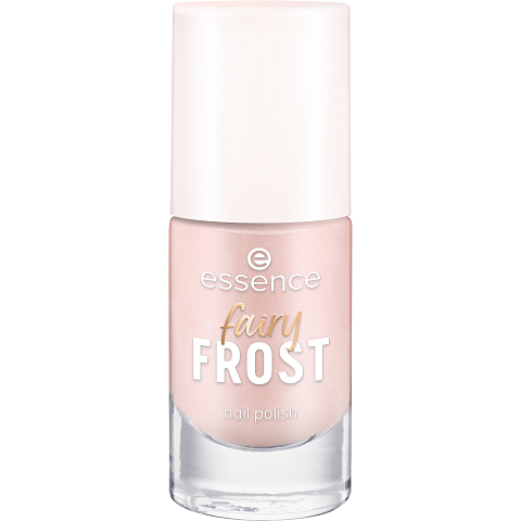 Essence Fairy Frost Nagellack 8 ml Türkis Glanz