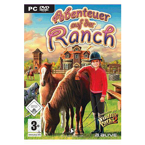 Deep Silver Abenteuer auf der Ranch, PC