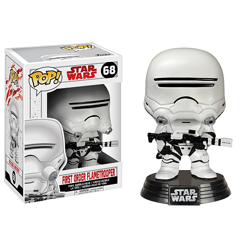 FUNKO First Order Flametrooper