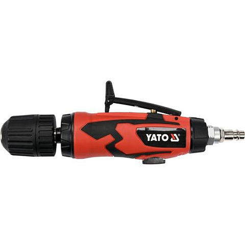 Yato YT-09695 Matrizen-/Geradschleifer Schleifer für gerade Form 20000 RPM Rot