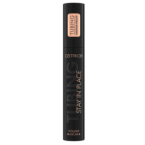 CATRICE TUBING Stay In Place Volume Mascara
