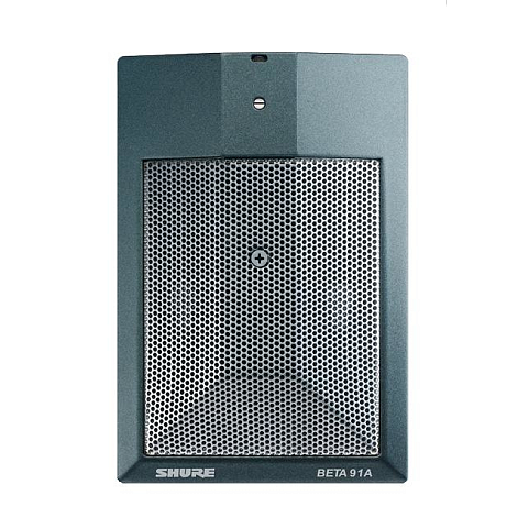 Shure Beta 91A Blau Bühnen-/Auftrittsmikrofon