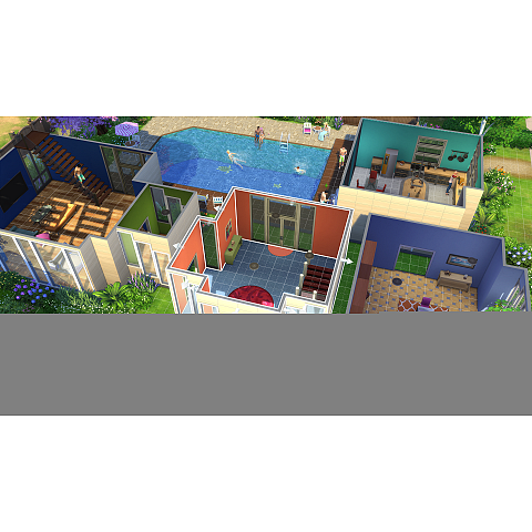 Electronic Arts Les Sims 4 PlayStation 4