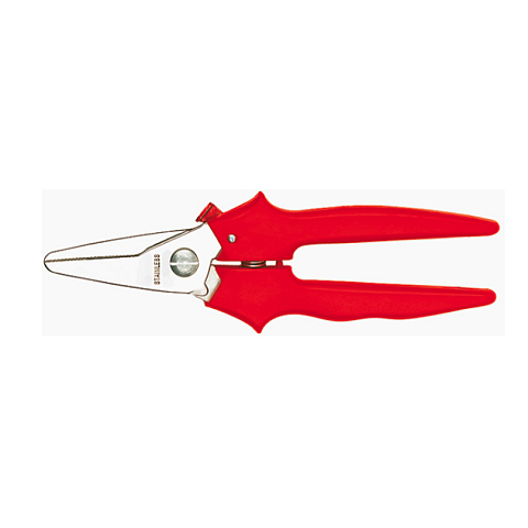 BESSEY D48 Drahtschere Gerade Edelstahl