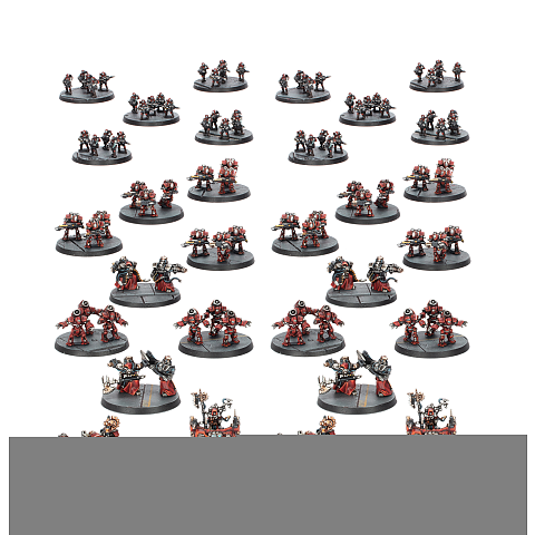 Games Workshop Legions Imperialis: Mechanicum Infantry