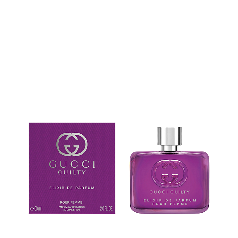 Gucci Guilty Elixir de Parfum 60 ml Frauen