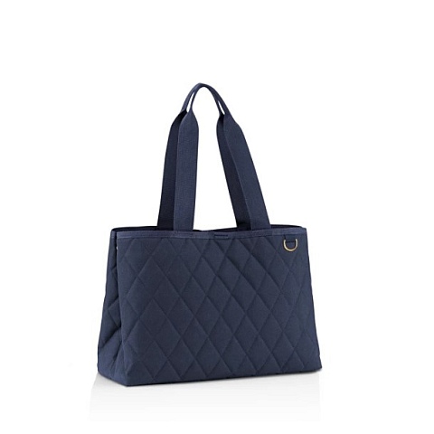 Reisenthel DK4110 Einkaufstasche Blau Stoffbeutel