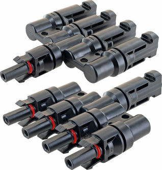 Schwaiger MC4 4in1 Adapter Set