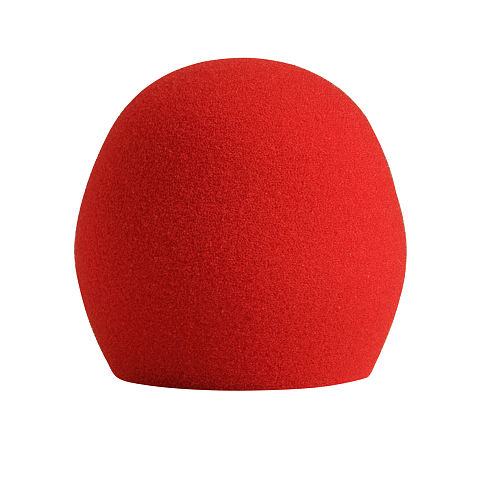 Shure A58WS-RED Mikrofonteil/-Zubehör
