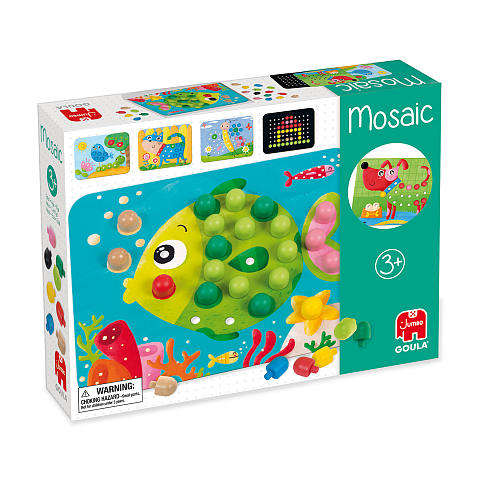 Goula - Mosaik