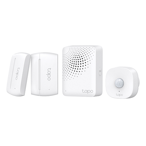 TP-Link TAPO T30 KIT Smart-Home-Multisensor Kabellos WLAN