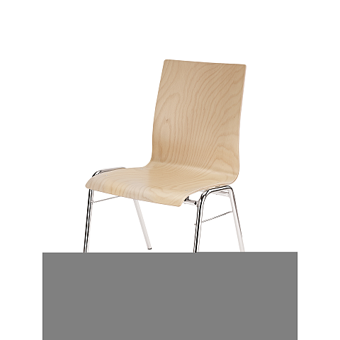 König & Meyer 13400 Harter Sitz Harte Rückenlehne