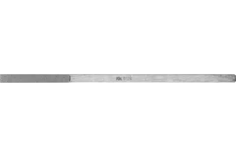 PFERD Conical diamond files, width 6 mm