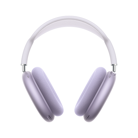 Apple AirPods Max Kopfhörer Kabellos Kopfband Anrufe/Musik USB Typ-C Bluetooth Violett