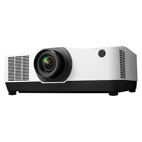 NEC PA804UL Großraumprojektor 8200 ANSI Lumen 3LCD WUXGA (1920x1200) 3D Weiß