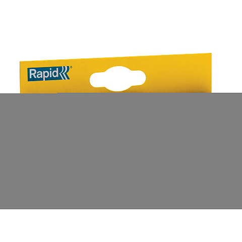 Rapid 11830726 Heftklammer Klammerpack 2500 Heftklammern