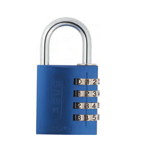 ABUS 466144 Vorhängeschloss 1 Stück(e)