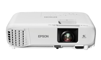 Epson EB-E24 Standard Throw-Projektor 3600 ANSI Lumen 3LCD XGA (1024x768) Weiß