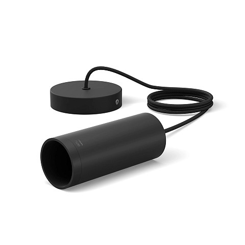 Philips Schwarze Kordel für Pendelleuchte