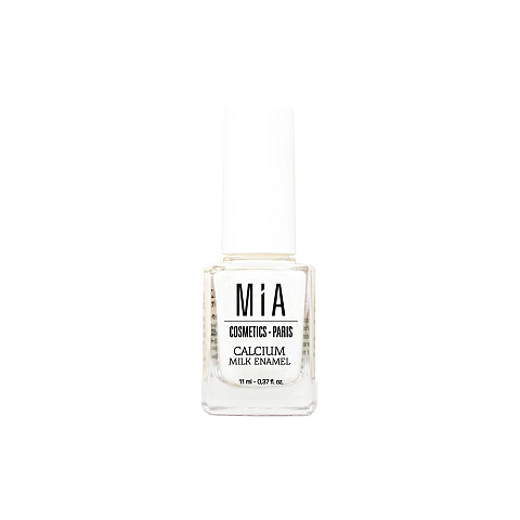 MIA Cosmetics Paris Calcium Milk Enamel Nagelhärter 11 ml