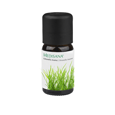 Medisana 60033 Aromaessenz 10 ml Citronella Befeuchter