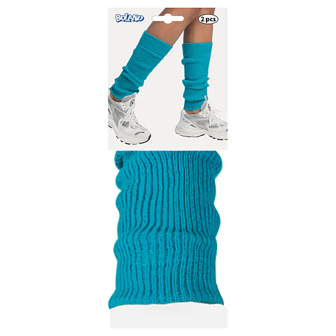 Boland 01757 Wadenmanschette Weiblich Blau