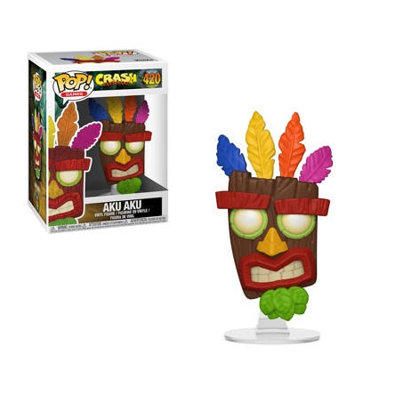FUNKO Aku Aku