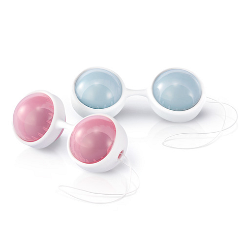 LELO Luna Beads Classic Kegelkugeln