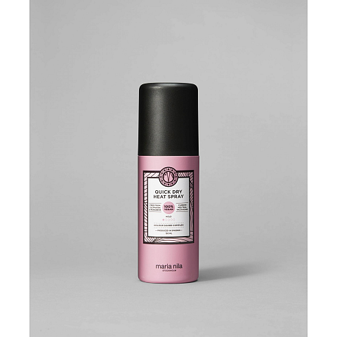 Maria Nila Quick Dry Heat Spray Haar-Hitzeschutzspray 150 ml