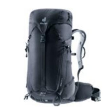 Deuter Trail 28 SL 28 l Schwarz
