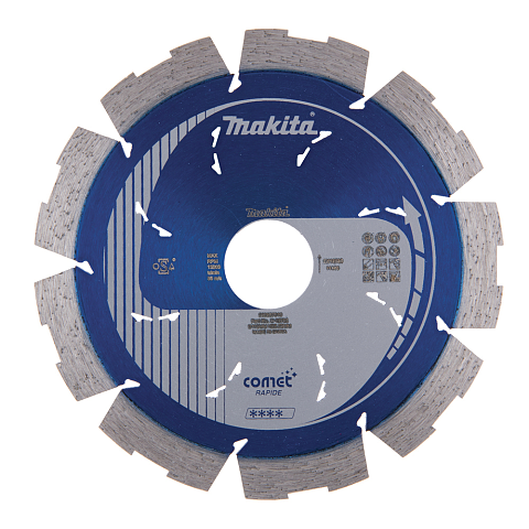 Makita B-12762 Winkelschleifer-Zubehör