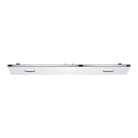 GROHE Rainshower Aqua 2 jets Chrom