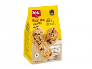 Dr. Schär Choco Chip Plätzchen Schokolade 200 g