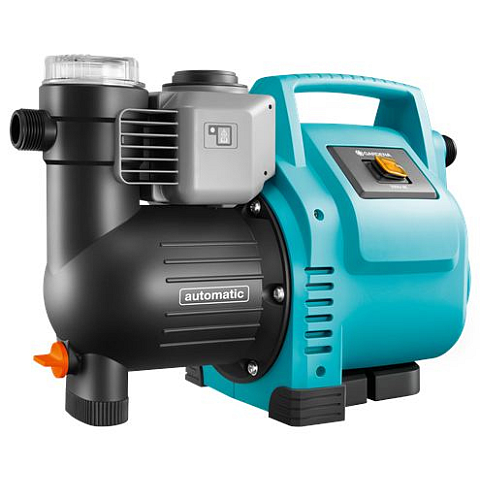 Gardena 01757-22 Wasserpumpe 800 W 4 bar 3500 l/h