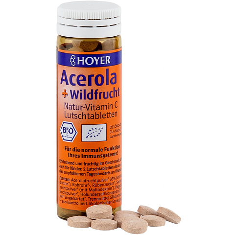 Hoyer 378956 pflanzliches Präparat Tablet