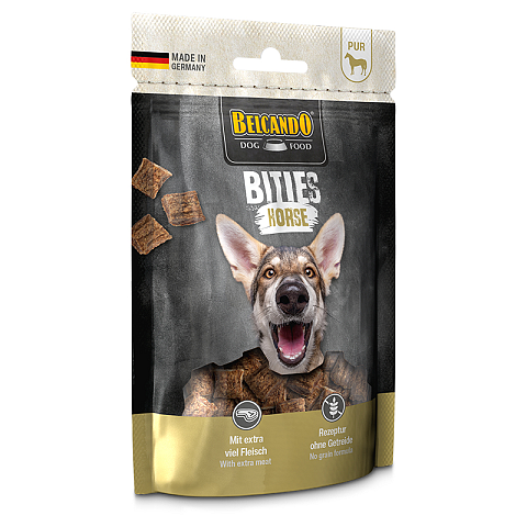Belcando 670305 Hunde-Trockenfutter 90 g Pferd
