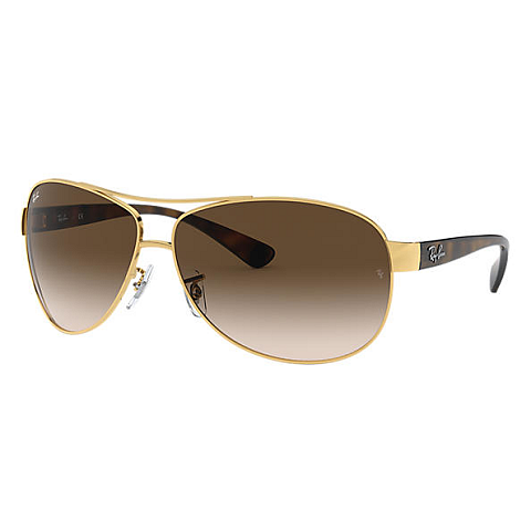 Ray-Ban RB3386 Sonnenbrille Pilot