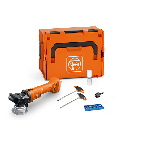 FEIN AKFH 18-5 Schwarz, Orange 7500 RPM