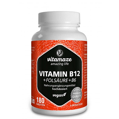 Vitamaze 1000020 Vitamin & Multivitamin Multivitamine