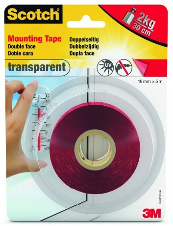 3M 40041950 Montageband & -etikett 5 m