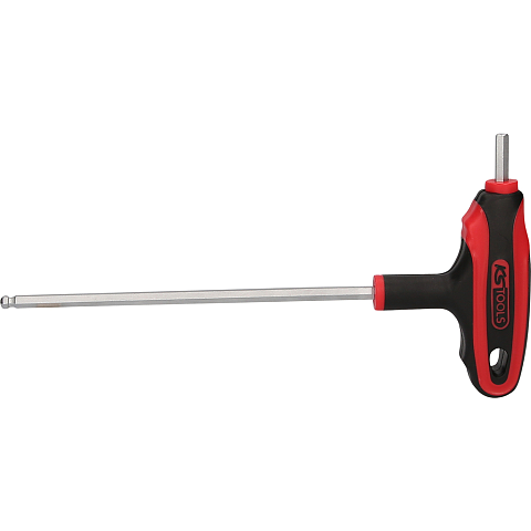 KS Tools 151.8134 Sechskantschlüssel T-Griff-Inbusschlüssel Metrisch 1 Stück(e)