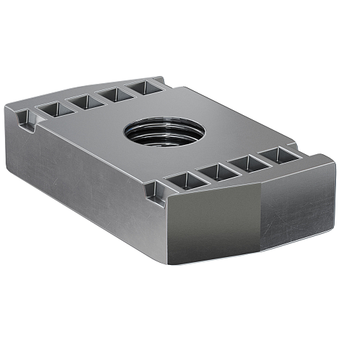Fischer 562664 Mutter 50 Stück(e)