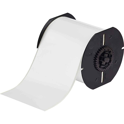 Brady B30C-4000-581-WT Druckeretikett Weiß Selbstklebendes Druckeretikett