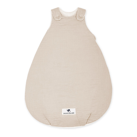 Julius Zöllner 9312355203 Babyschlafsack Junge/Mädchen Sand