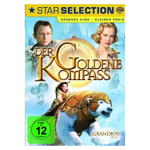Warner Home Video Der goldene Kompass
