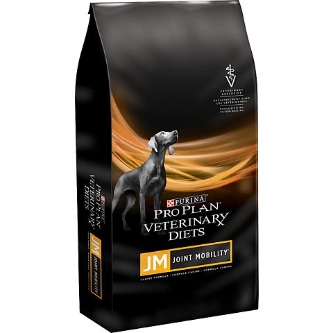 Purina Pro Plan Veterinary Diets JM 12 kg Adult Reis, Lachs, Forelle