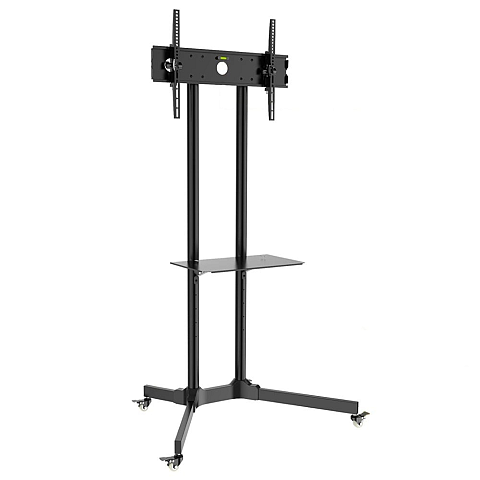 Techly ICA-TR6 TV-Halterung 165,1 cm (65") Schwarz